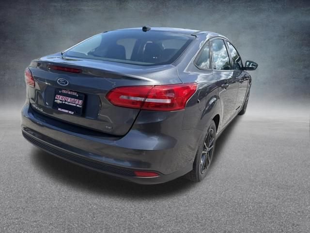 Used 2018 Ford Focus SE FWD image 6