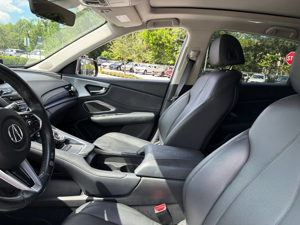 Used 2019 Acura RDX FWD image 18