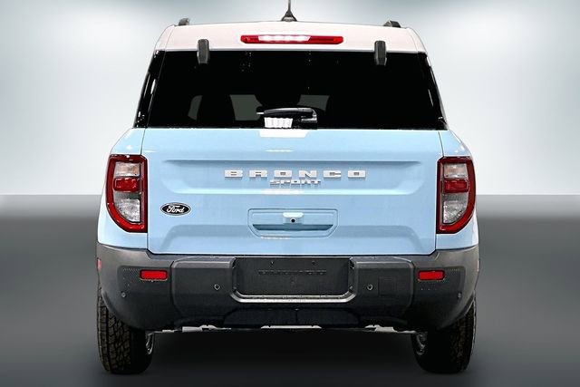 New 2026 Ford Bronco Sport Heritage w/ Convenience Package image 4