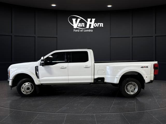 Used 2023 Ford F450 Lariat w/ Lariat Ultimate Package image 13