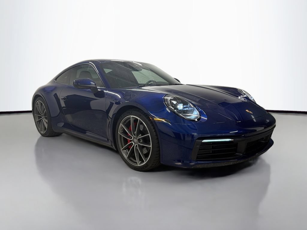Certified 2024 Porsche 911 Carrera RWD image 7