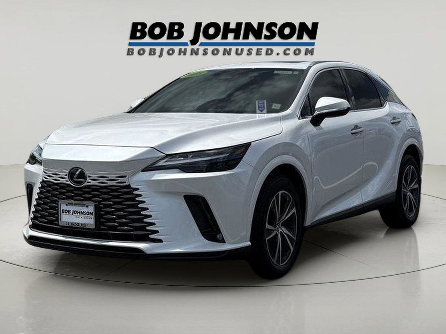 Used 2025 Lexus RX 350 Premium w/ Accessory Package AWD/4WD image 5