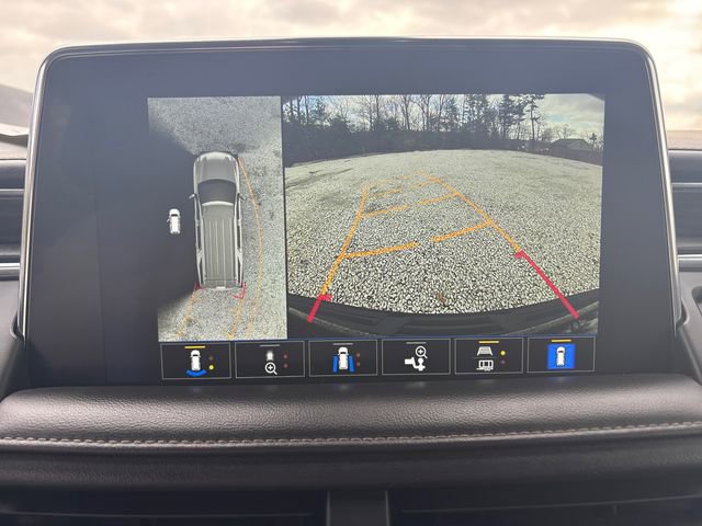 Used 2022 Chevrolet Tahoe High Country AWD/4WD image 28
