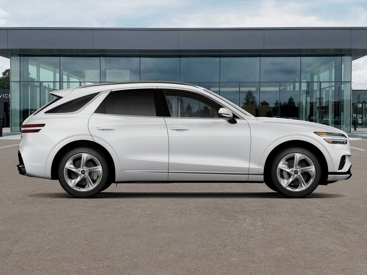 New 2026 Genesis GV70 2.5T AWD/4WD image 20