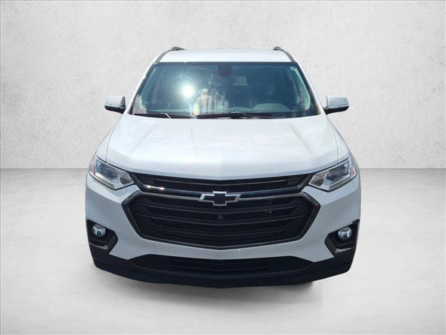 Used 2018 Chevrolet Traverse RS FWD video 2