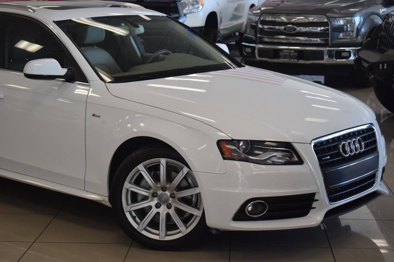 Used 2012 Audi A4 2.0T Premium Plus image 3