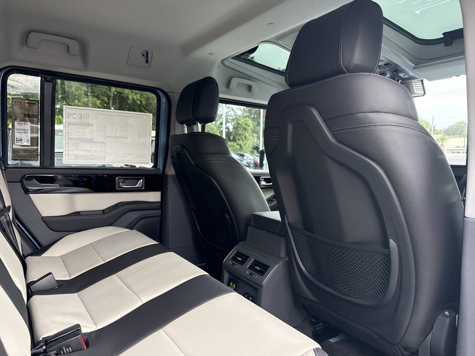 New 2026 INEOS Grenadier Station Wagon AWD/4WD image 38
