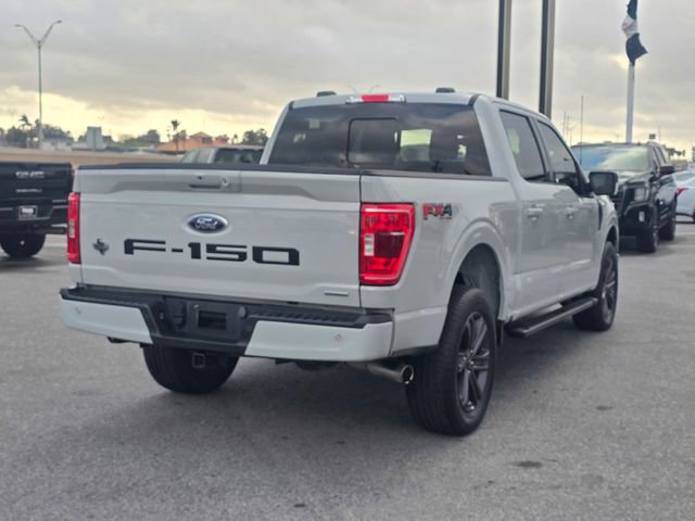 Used 2023 Ford F150 XLT w/ Equipment Group 302A High image 5