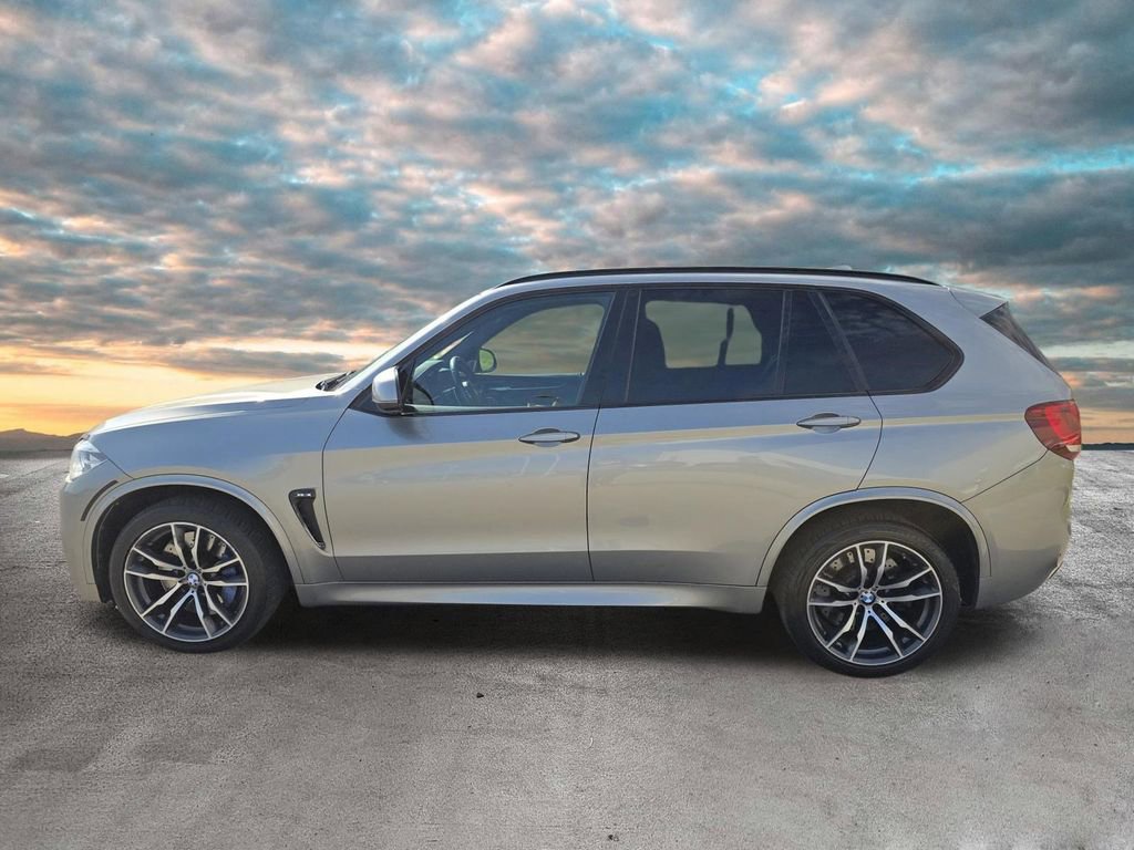 Used 2016 BMW X5 M AWD/4WD image 5