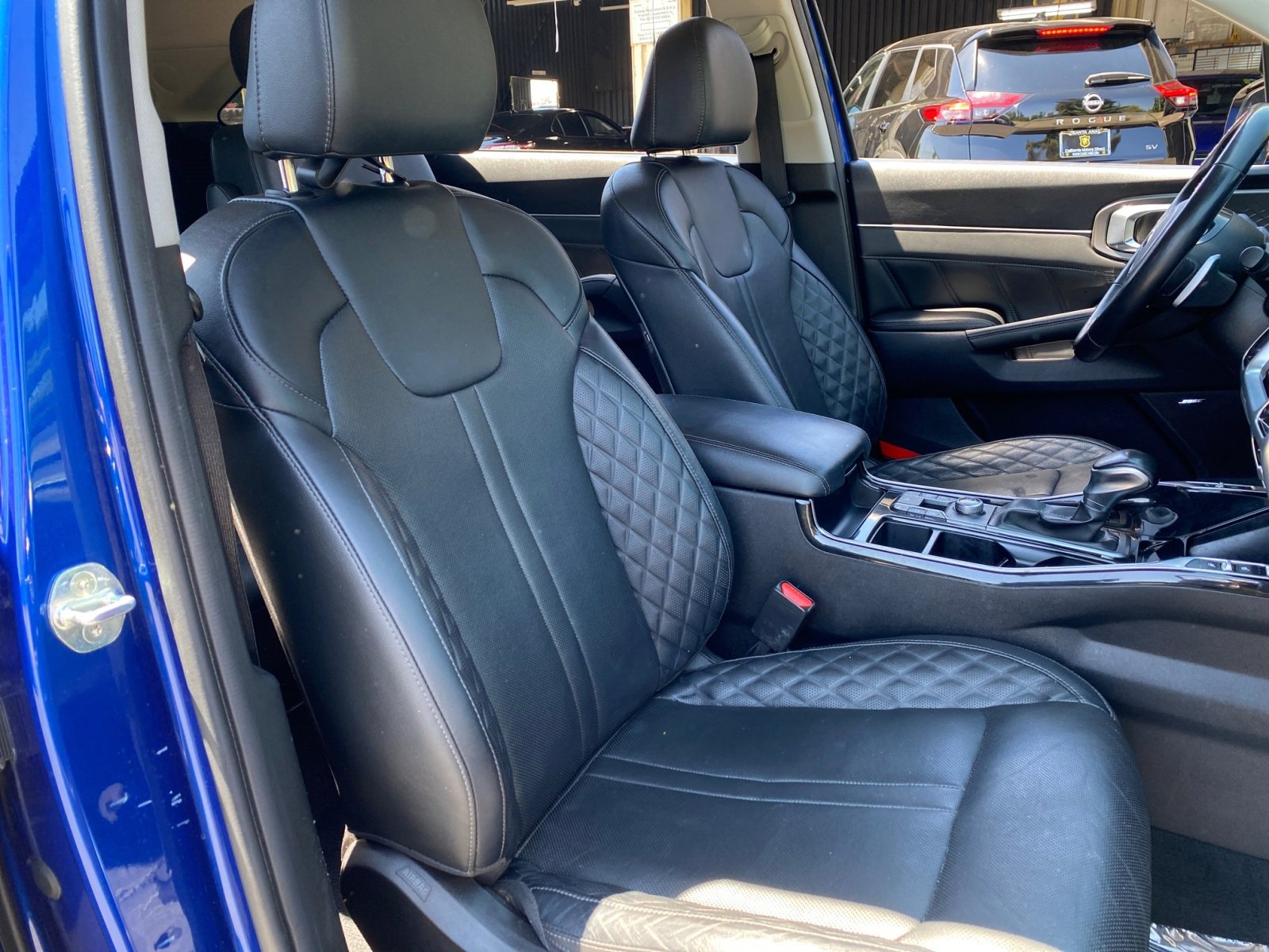 Used 2021 Kia Sorento SX image 20