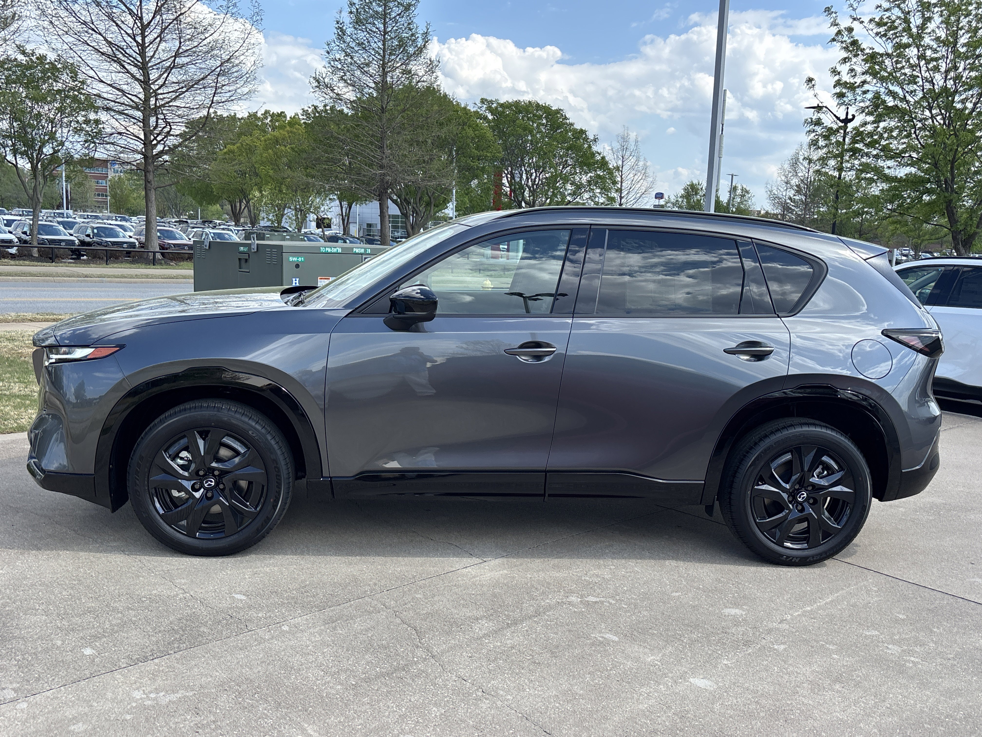 New 2026 MAZDA CX-5 2.5 S w/ Premium Plus Package image 10