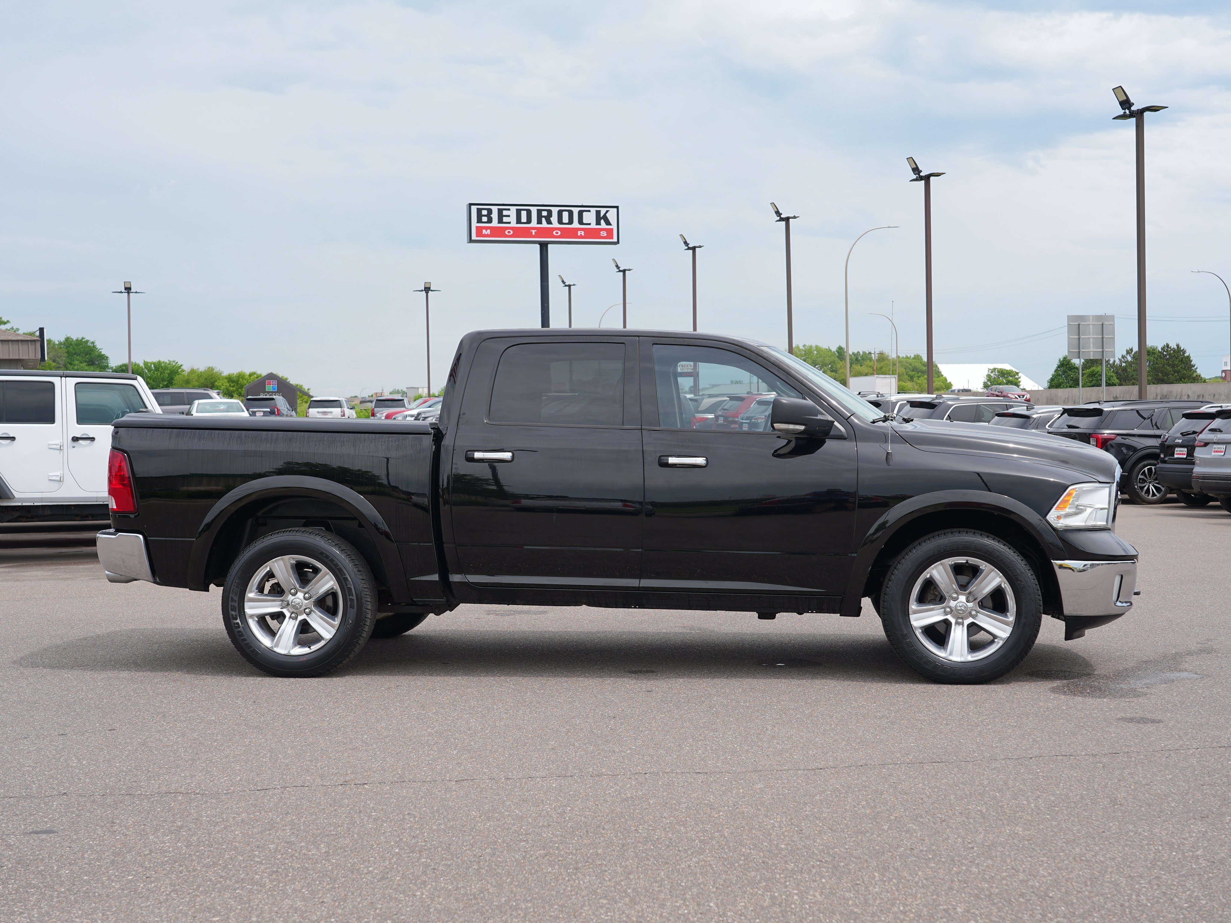 Used 2014 RAM 1500 Big Horn AWD/4WD image 2