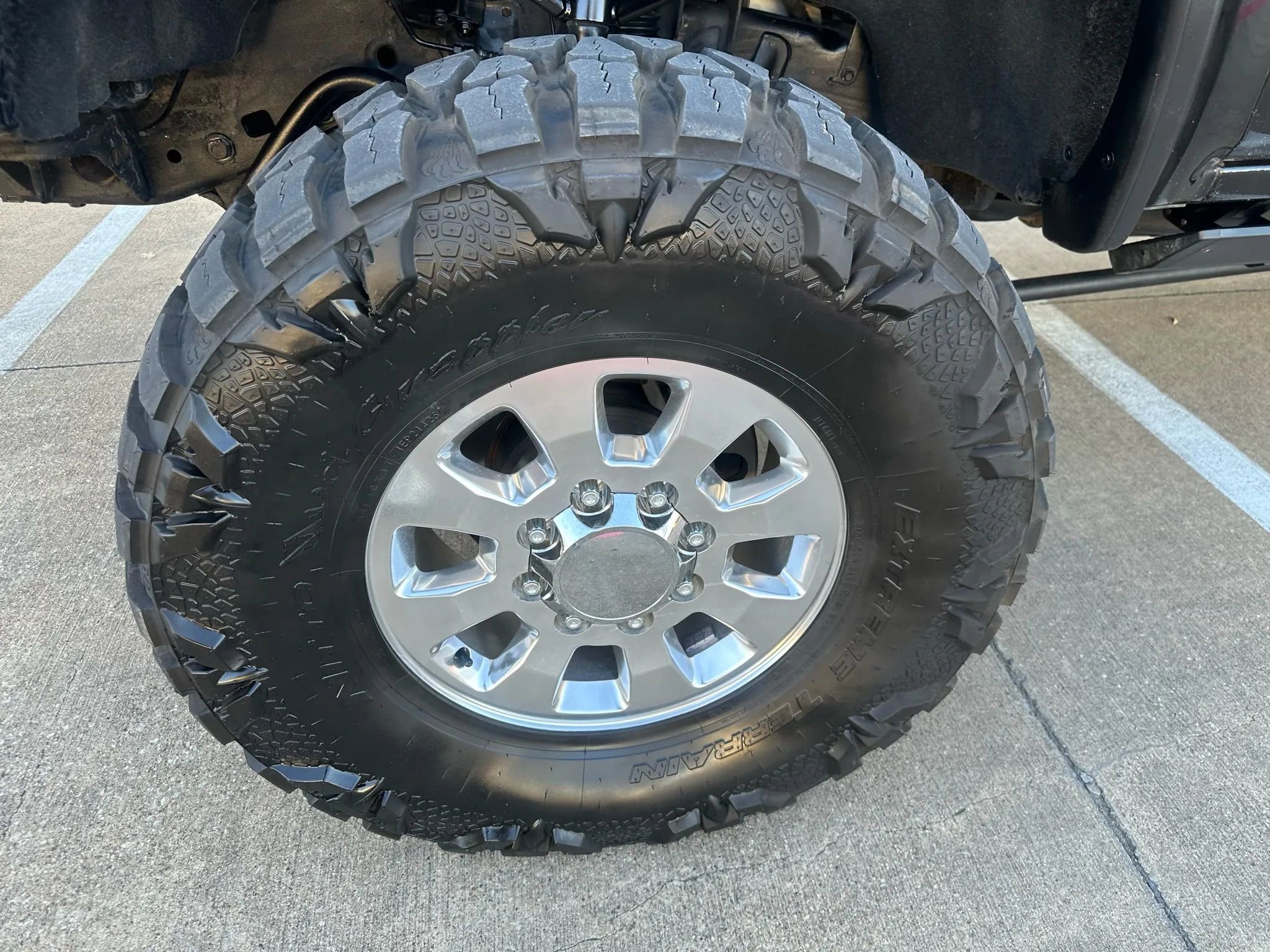 Used 2016 GMC Sierra 2500 Denali w/ Duramax Plus Package image 3