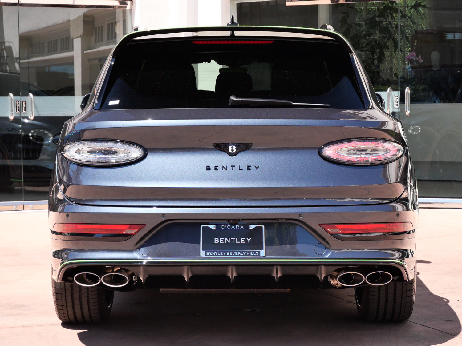 New 2026 Bentley Bentayga Speed AWD/4WD image 30