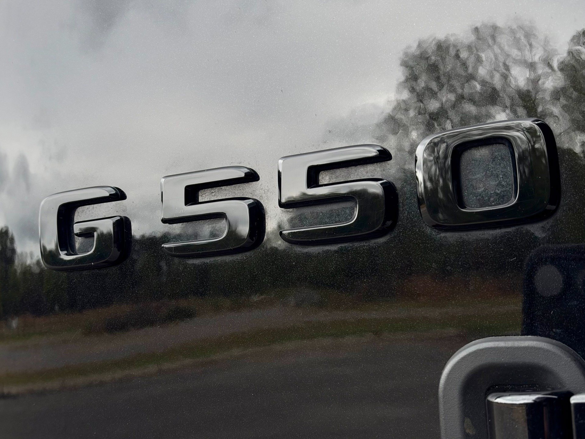 Used 2025 Mercedes-Benz G 550 image 63