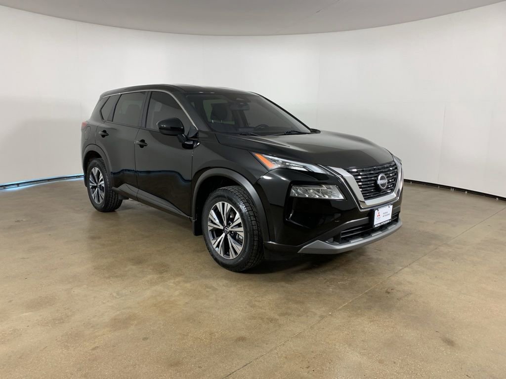 Used 2023 Nissan Rogue SV AWD/4WD image 5