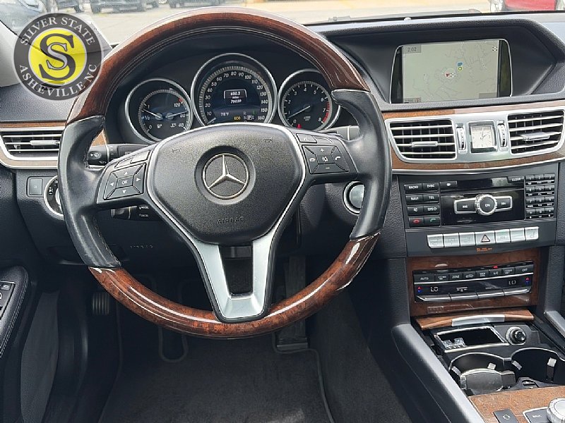 Used 2014 Mercedes-Benz E 350 4MATIC Sedan w/ Premium 1 Package image 24