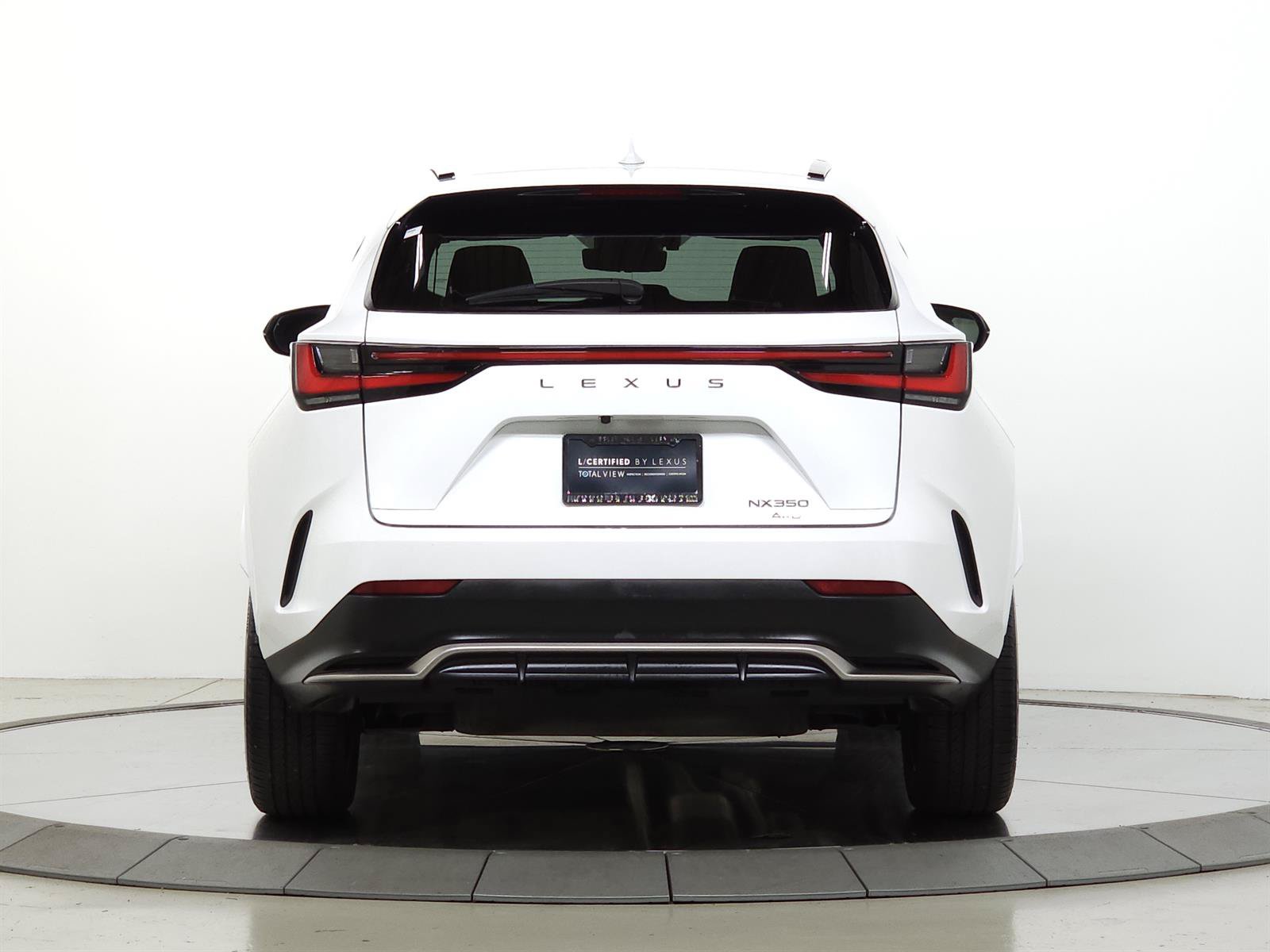 Certified 2023 Lexus NX 350 F Sport AWD/4WD image 6