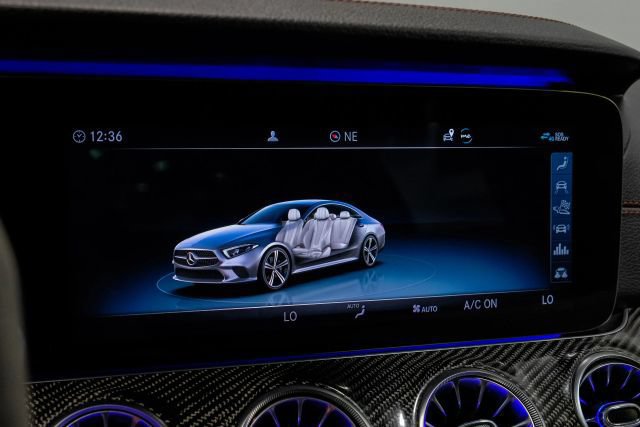 Used 2020 Mercedes-Benz CLS 53 AMG 4MATIC image 31