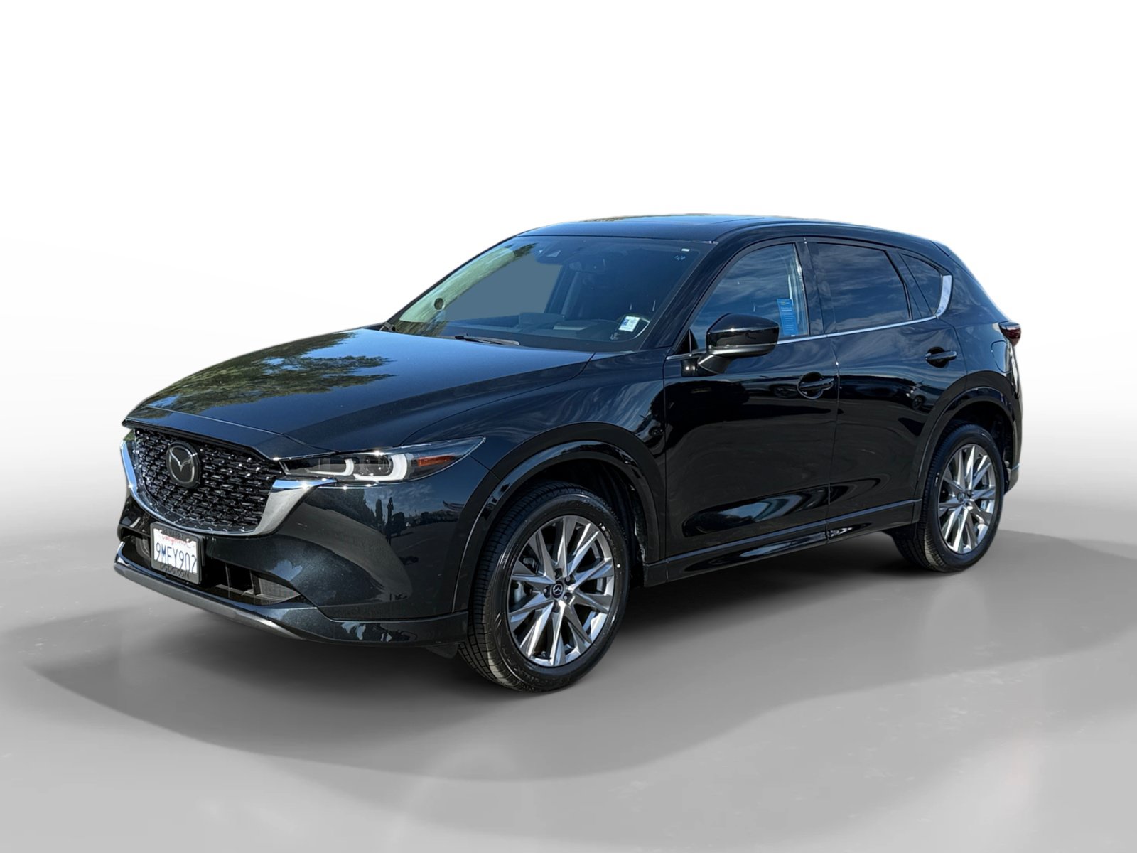 Certified 2024 MAZDA CX-5 AWD 2.5 S w/ Premium Plus Pkg