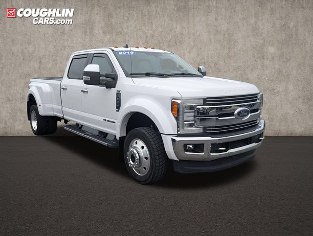 Used 2019 Ford F450 Lariat w/ Lariat Ultimate Package