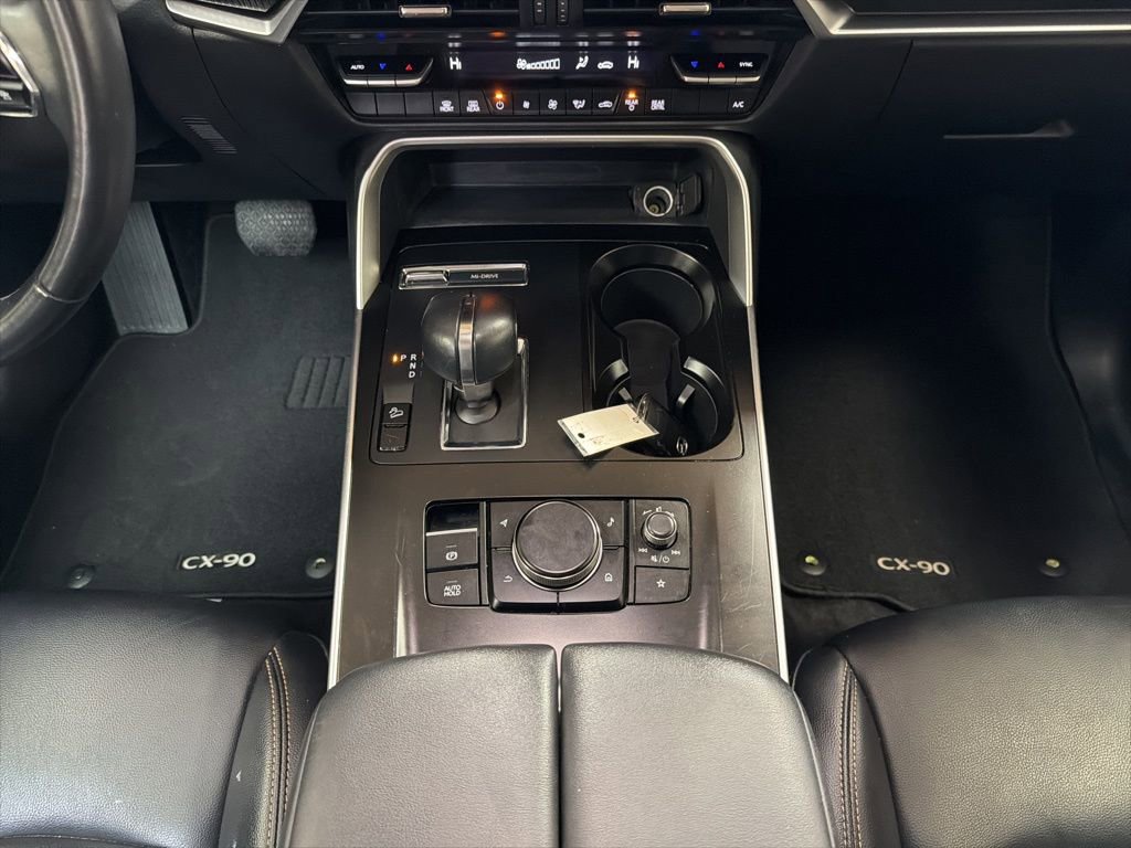 Used 2024 MAZDA CX-90 3.3 Turbo w/ Select Package image 22