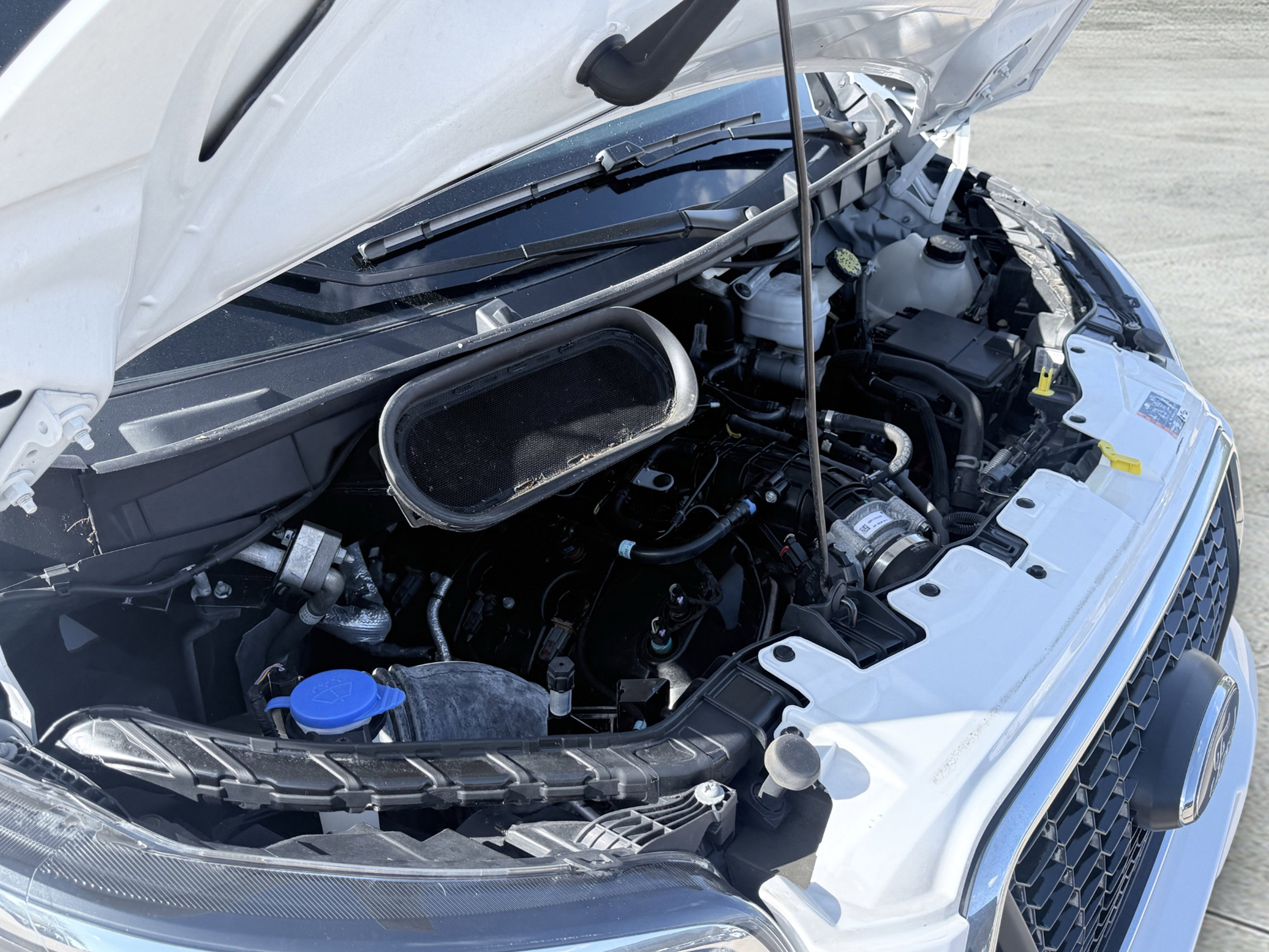 Used 2023 Ford Transit 350 XLT image 53