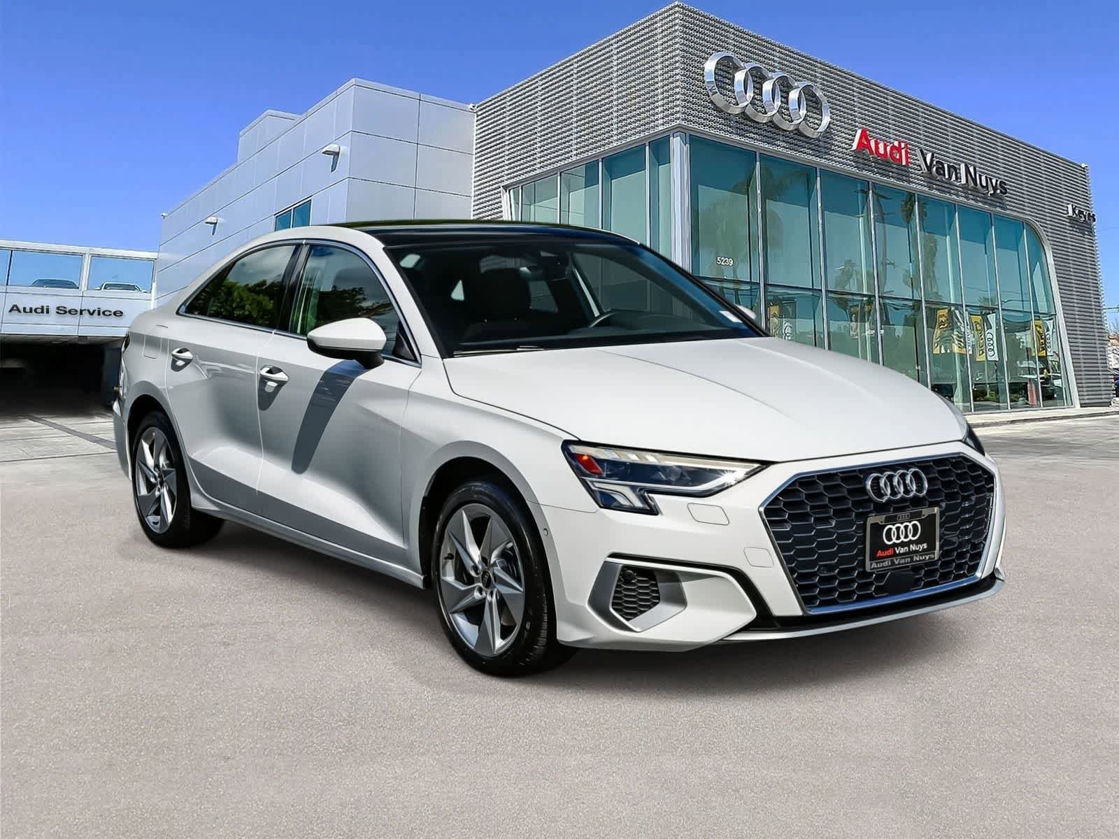 Used 2023 Audi A3 2.0T Premium w/ Convenience Package FWD image 5