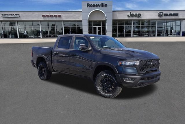 New 2026 RAM 1500 Rebel w/ Rebel Level 2 Equipment Group image 1