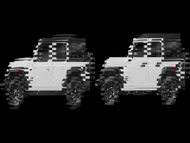 New 2025 Jeep Wrangler Sport S image 2