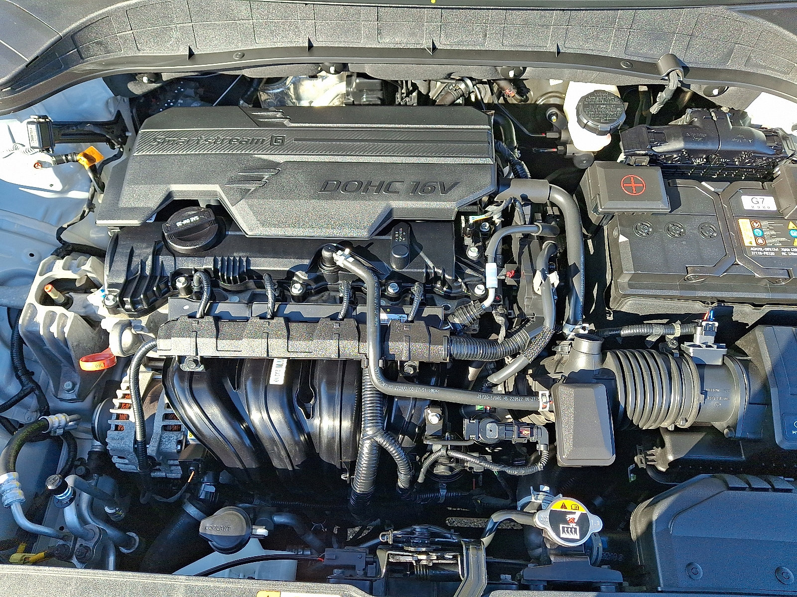 Certified 2023 Hyundai Kona SEL image 27