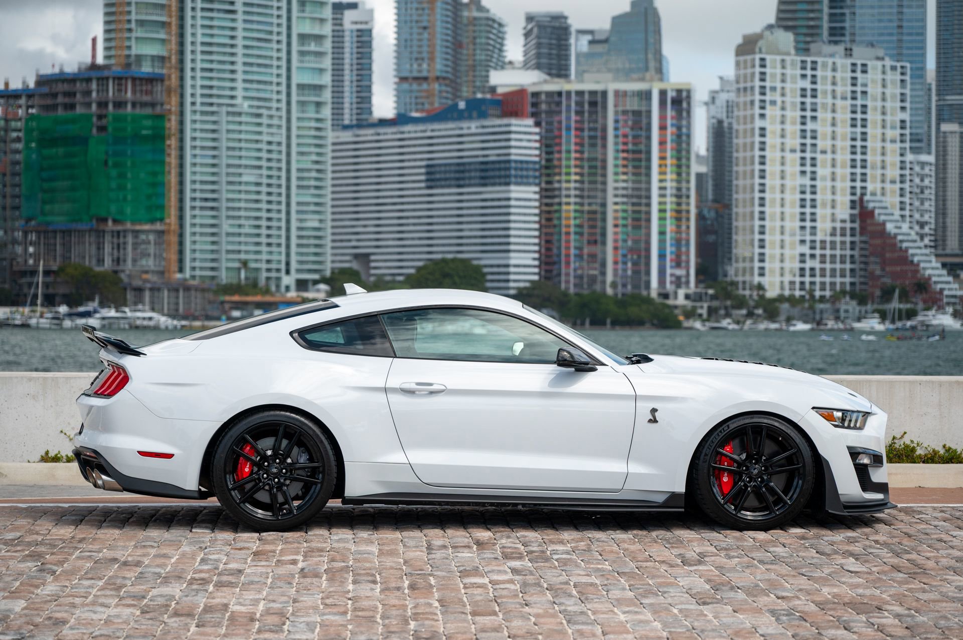 Used 2022 Ford Mustang Shelby GT500 w/ Technology Package image 12