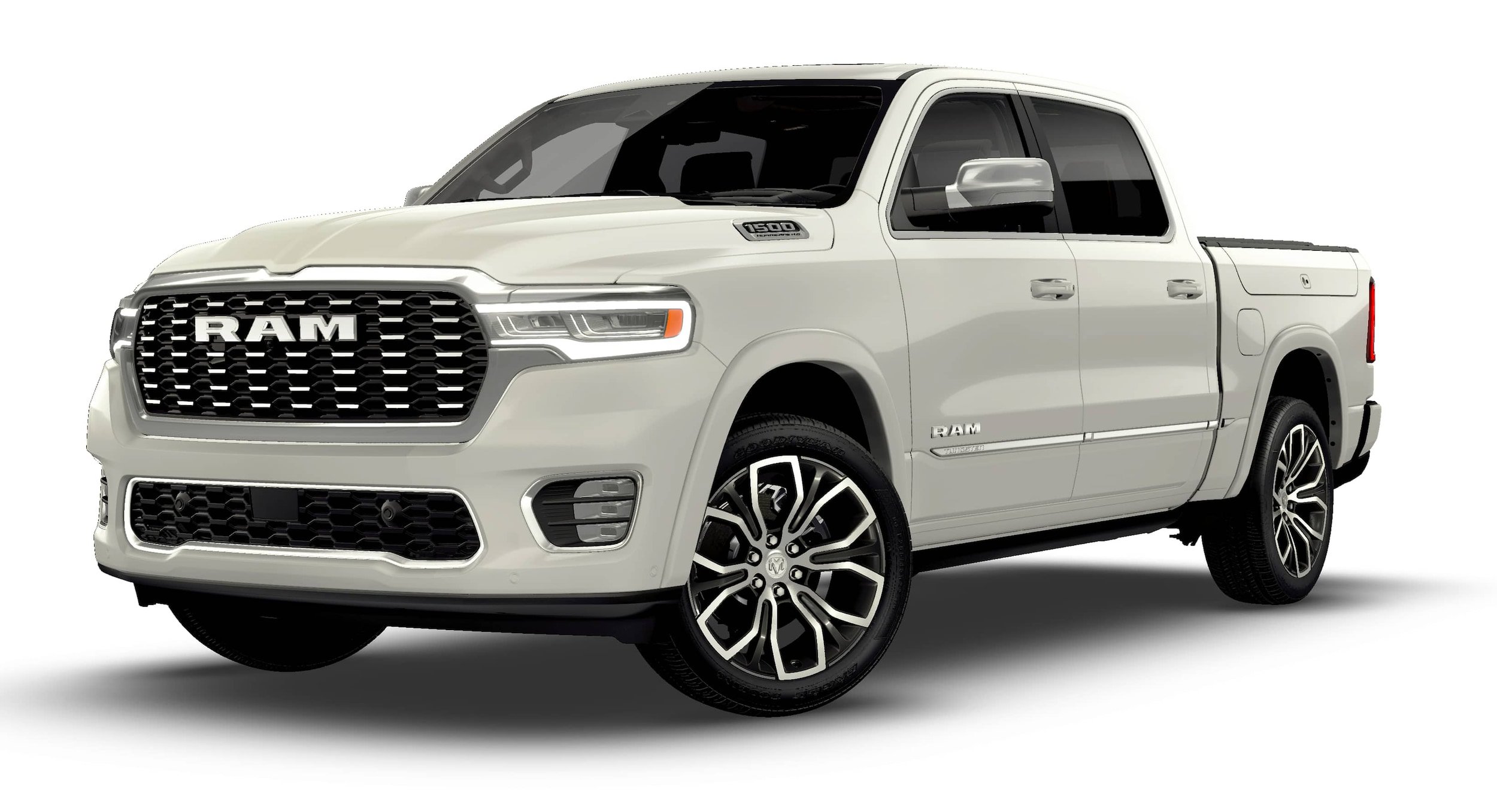 New 2026 RAM 1500 Tungsten w/ Trailer Tow Group