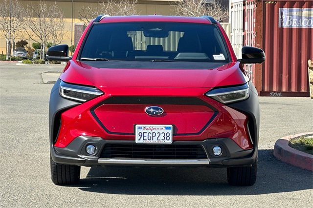 Used 2023 Subaru Solterra Limited image 9