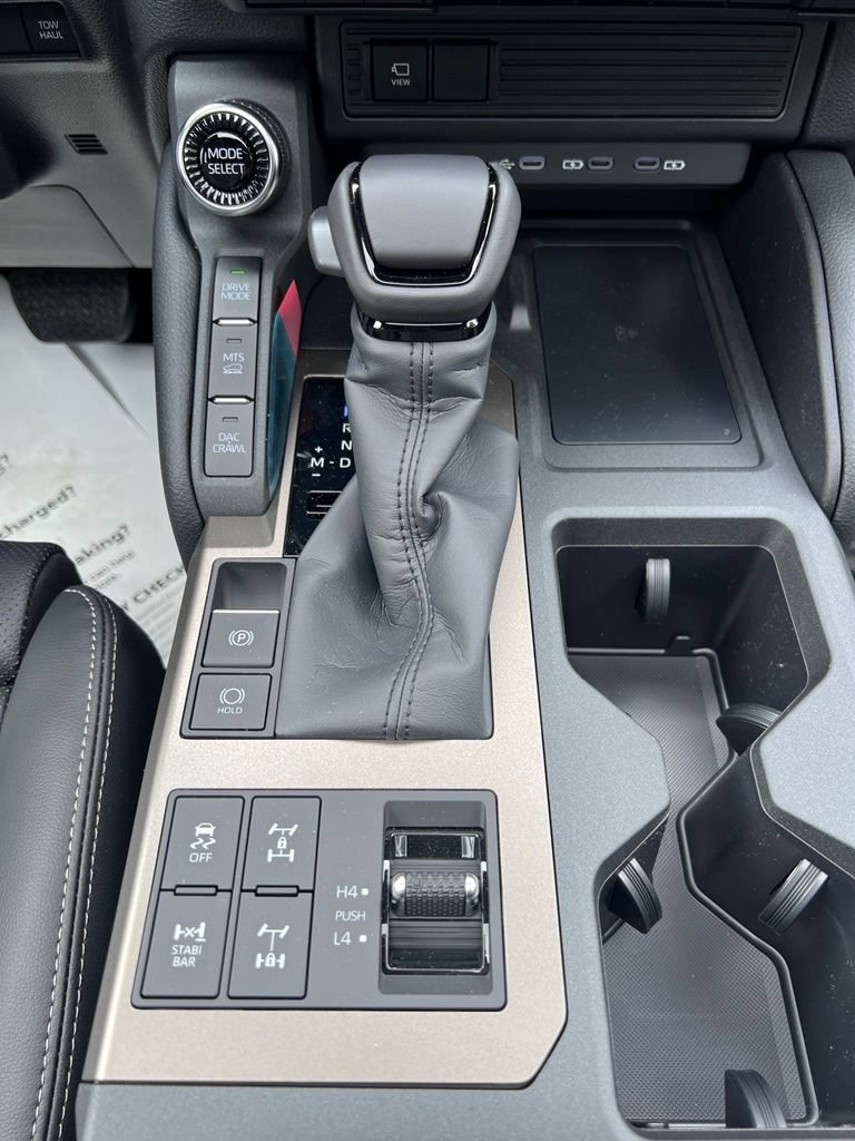 New 2027 Toyota Land Cruiser AWD/4WD image 26