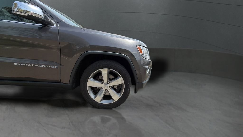 Used 2014 Jeep Grand Cherokee Limited AWD/4WD image 31