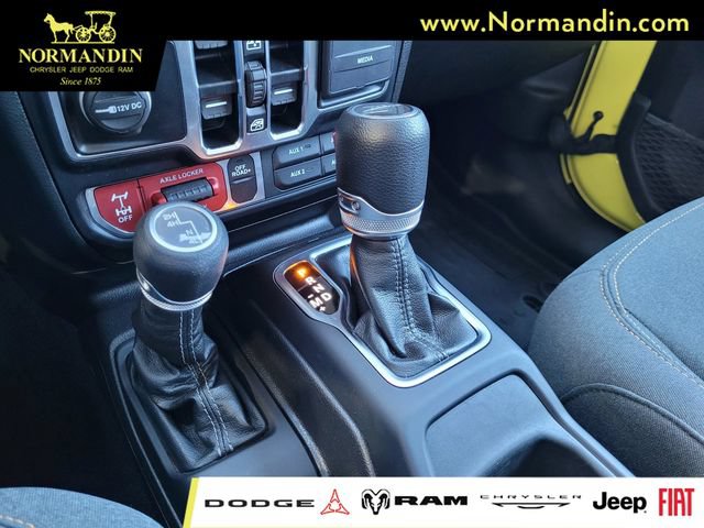 Used 2024 Jeep Gladiator Sport AWD/4WD image 12