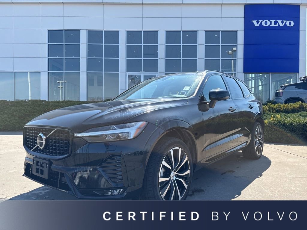 Certified 2025 Volvo XC60 B5 Plus