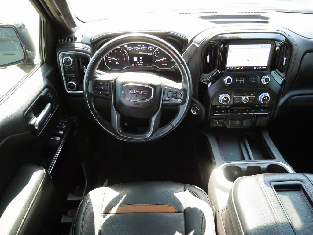 Used 2020 GMC Sierra 1500 AT4 w/ AT4 Premium Package AWD/4WD image 31