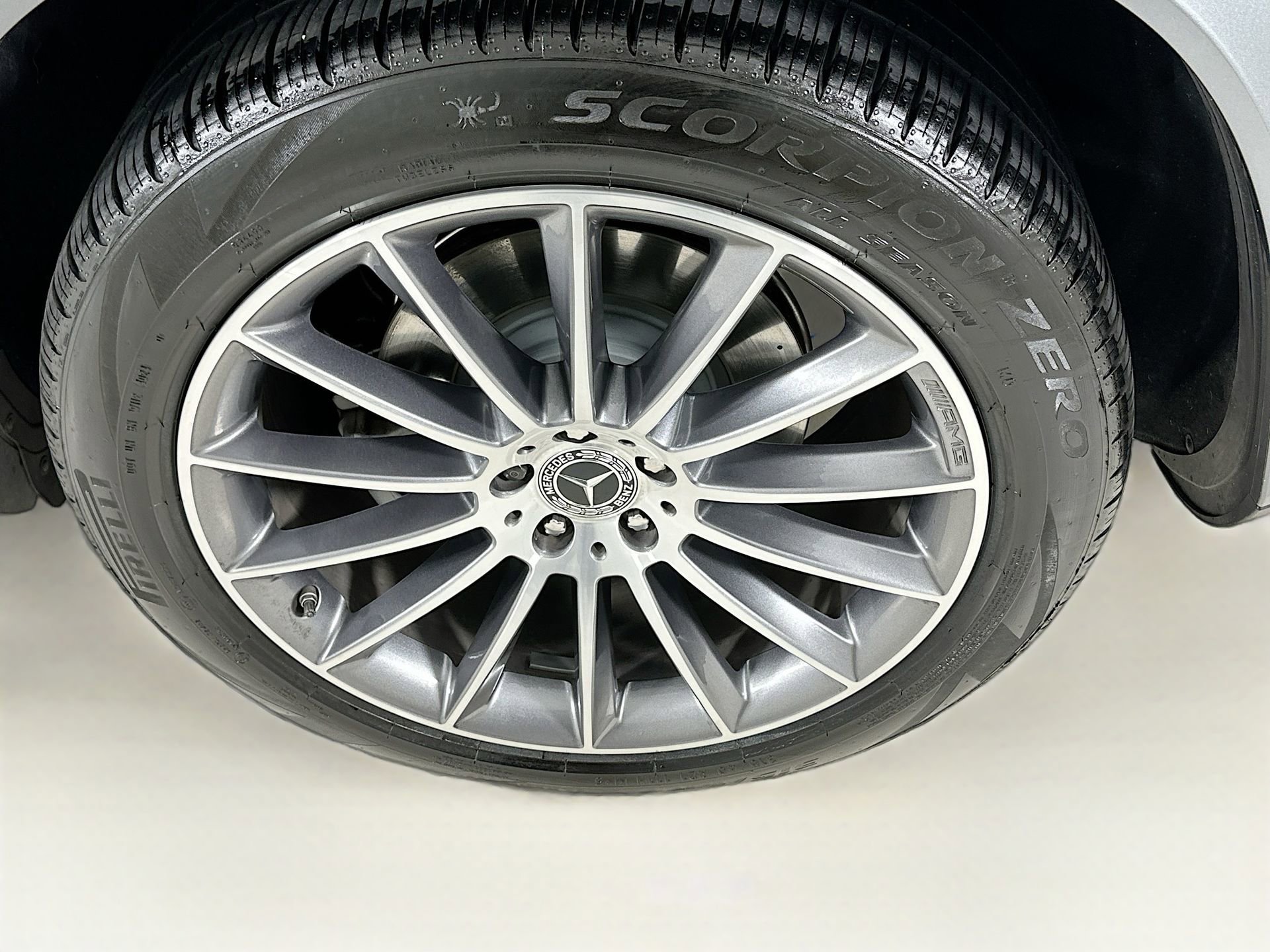 Certified 2025 Mercedes-Benz GLE 350 4MATIC image 34