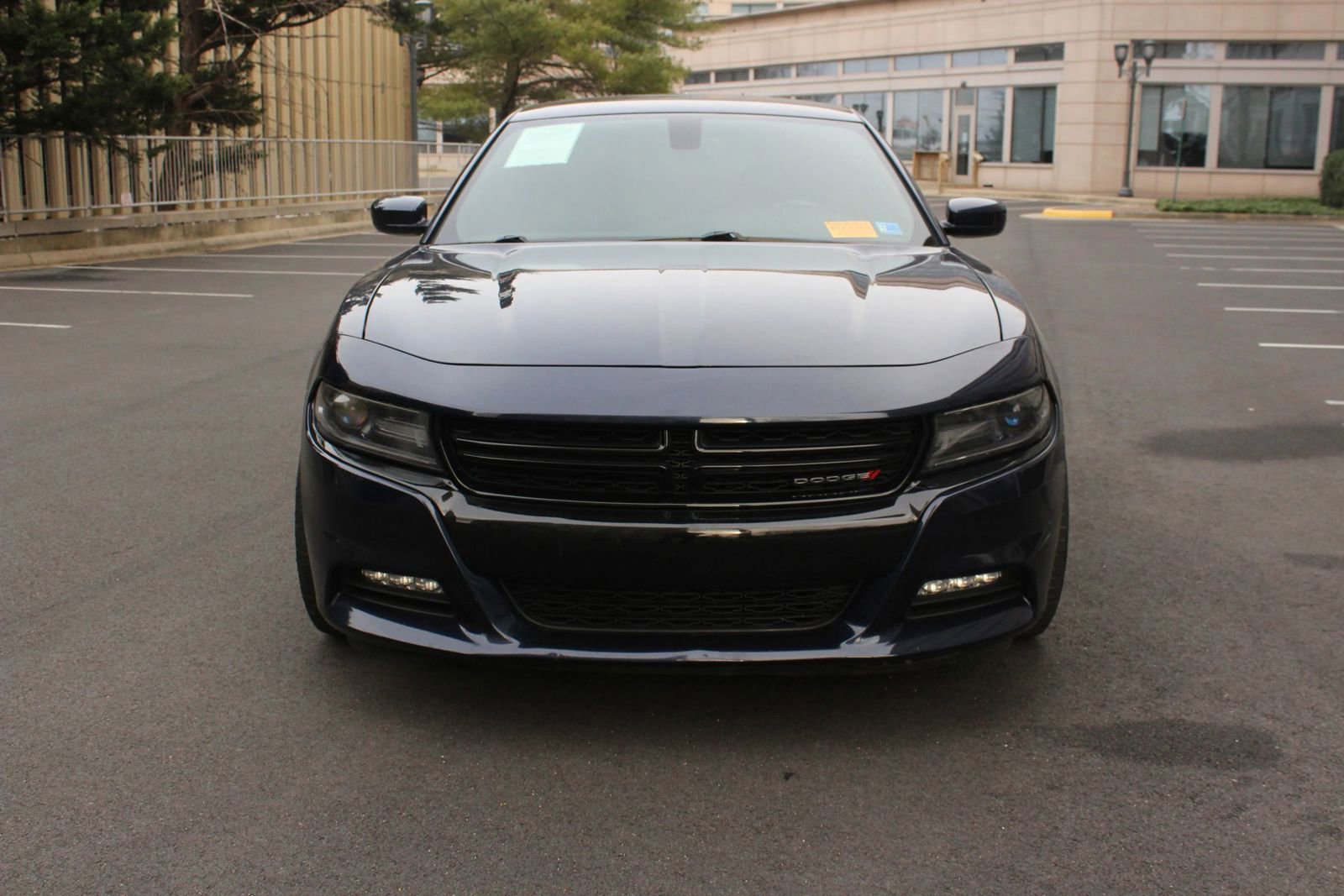 Used 2015 Dodge Charger SXT w/ Rallye Group AWD/4WD image 3