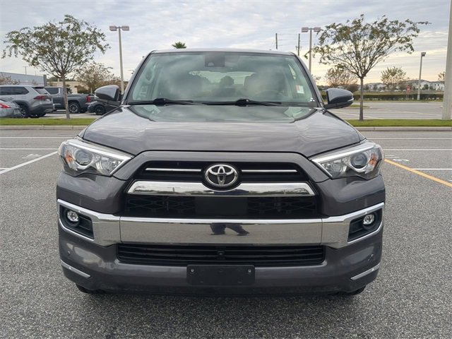Certified 2022 Toyota 4Runner Limited image 9