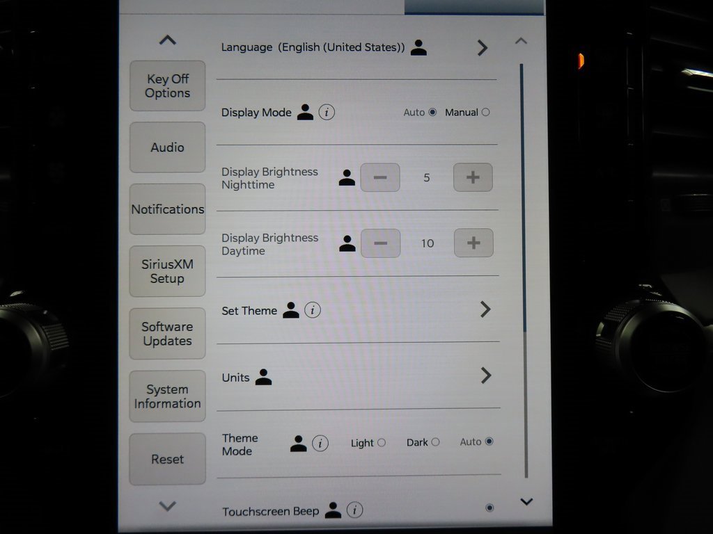 Used 2024 RAM 2500 Big Horn w/ Night Edition image 20