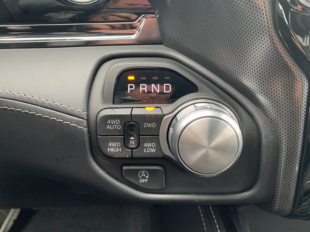 New 2026 RAM 1500 Limited w/ Body Color Bumper Group image 24