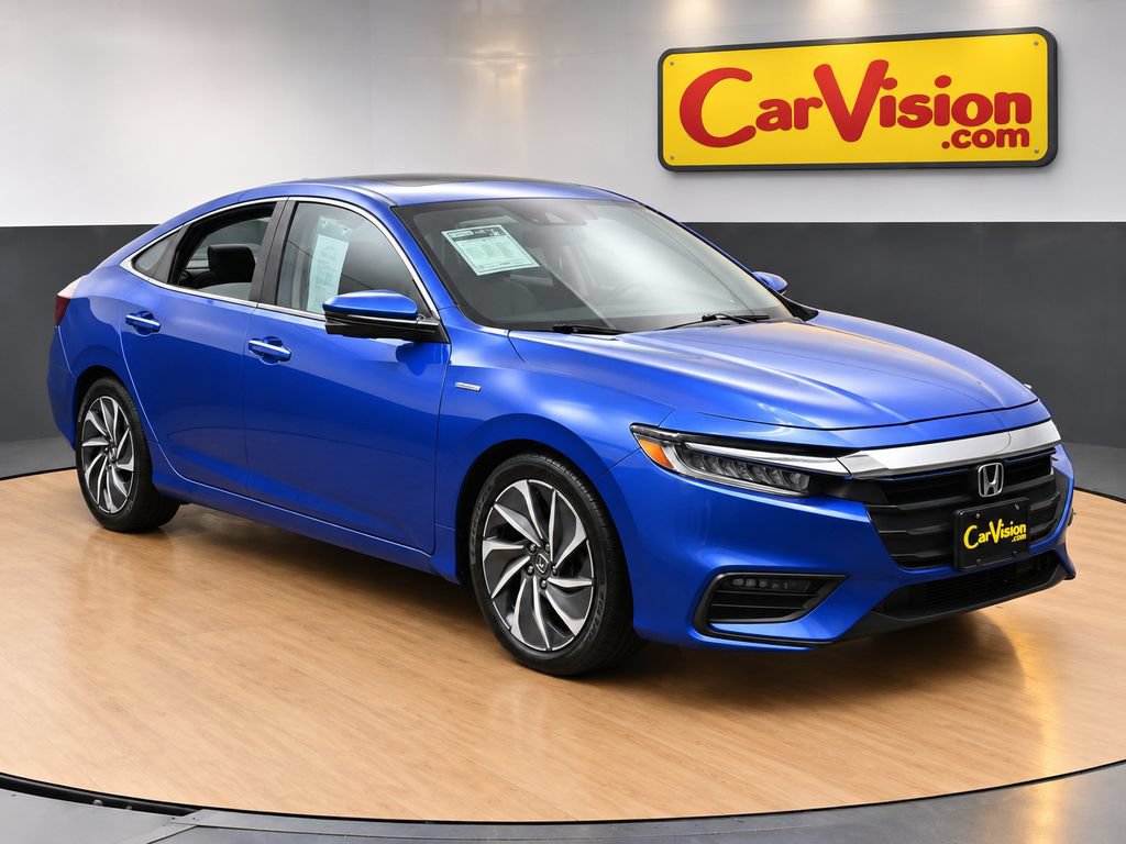 Used 2019 Honda Insight Touring