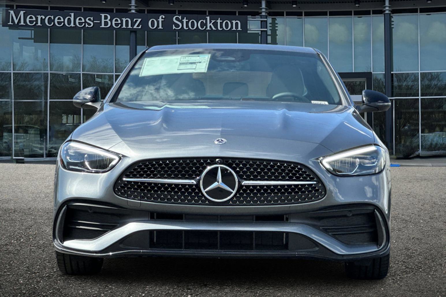 New 2025 Mercedes-Benz C 300 Sedan image 9