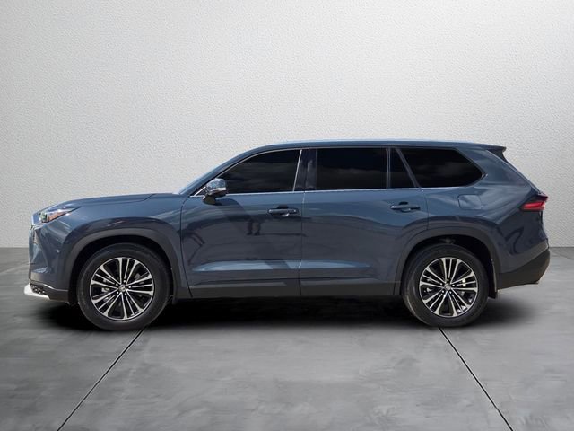Used 2025 Toyota Grand Highlander AWD Hybrid image 2