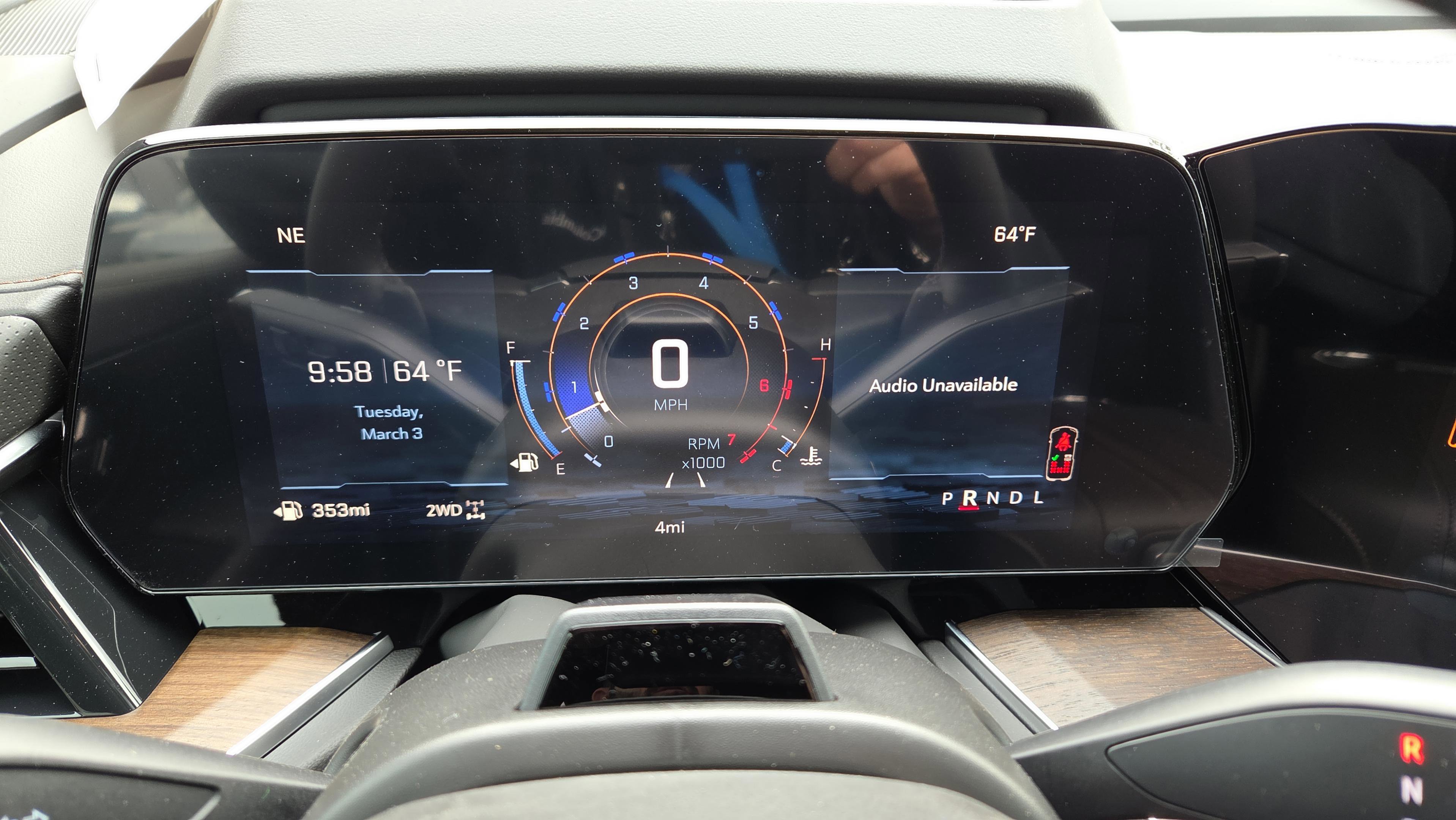 New 2026 Chevrolet Tahoe High Country image 11