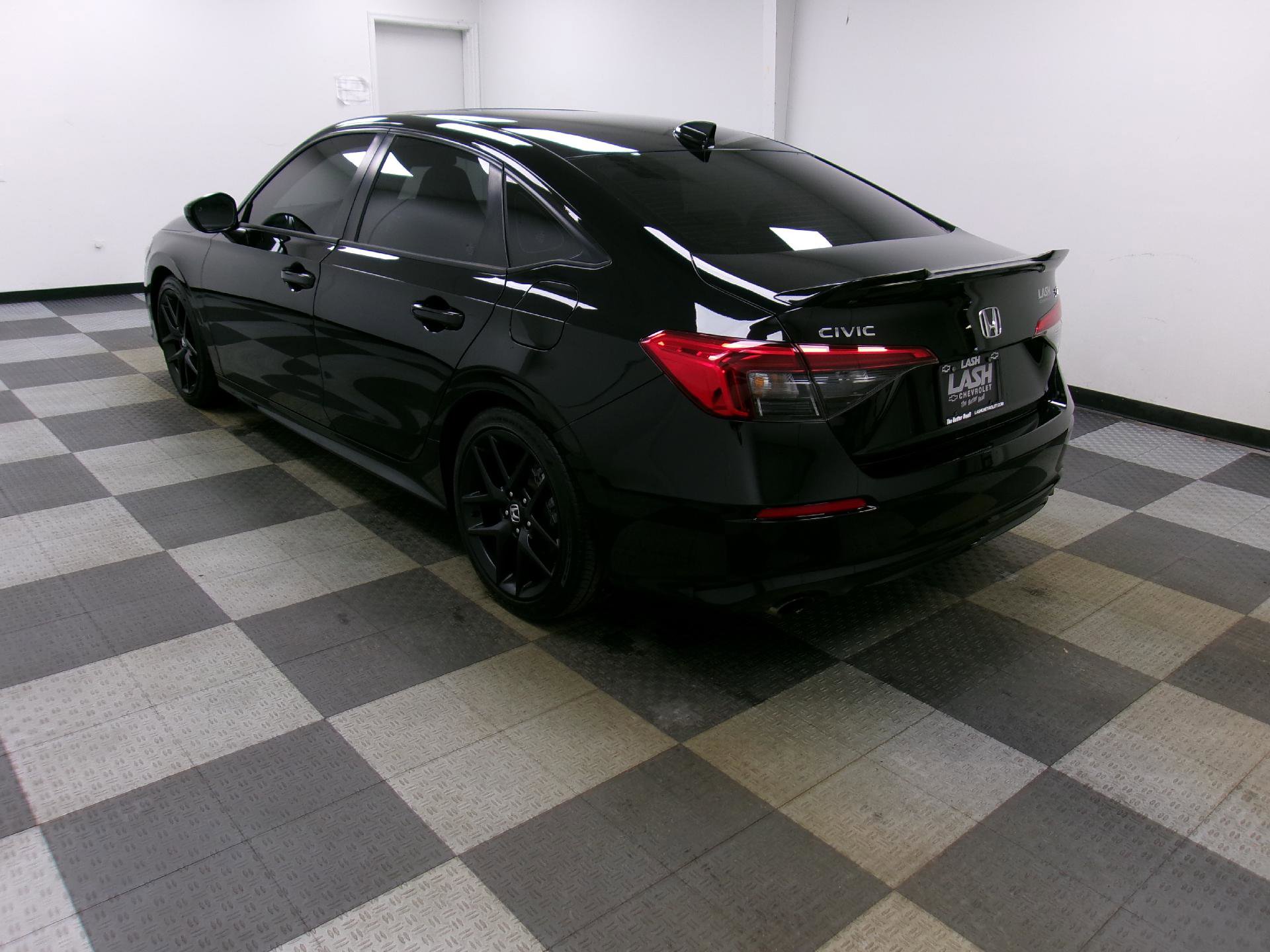 Used 2024 Honda Civic Si image 2