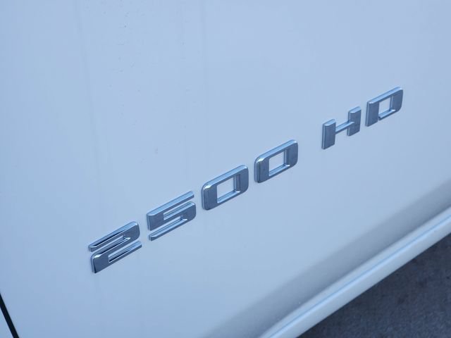 New 2025 Chevrolet Silverado 2500 W/T w/ WT Convenience Package RWD image 9
